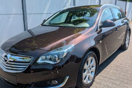 Opel Insignia 88.145 km 11.399 &euro; Detmold 32758