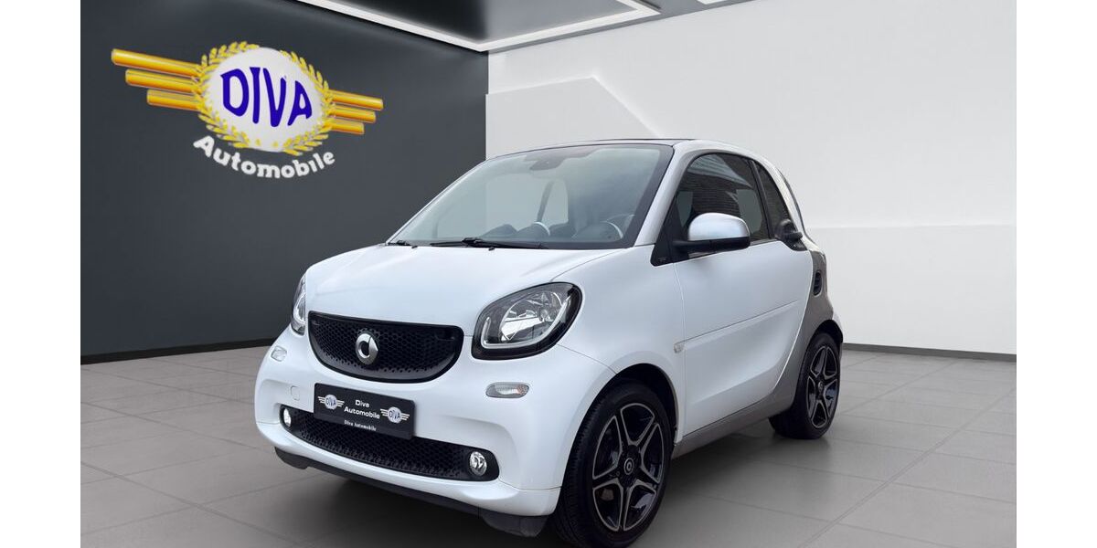 Smart ForTwo 56.000 km 8.999 &euro; Bielefeld 33647