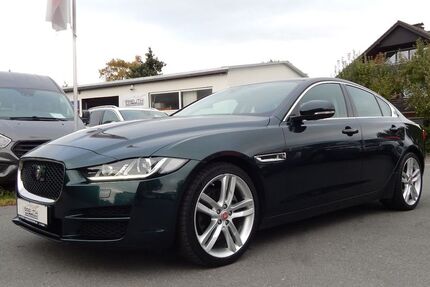 Jaguar XE 82.400 km 18.490 € Bielefeld 33729