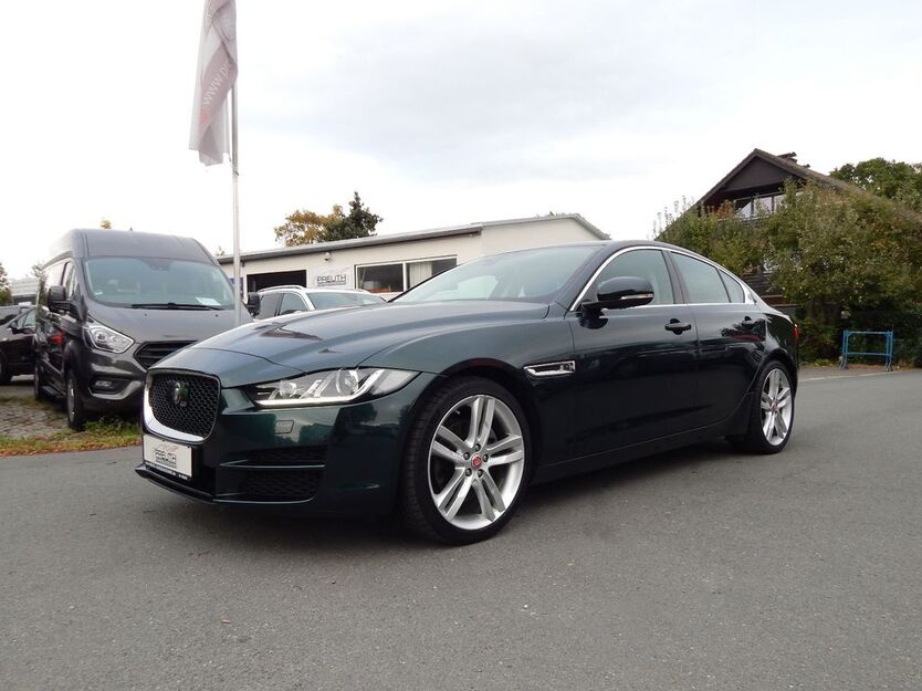 Jaguar XE 82.400 km 18.490 € Bielefeld 33729