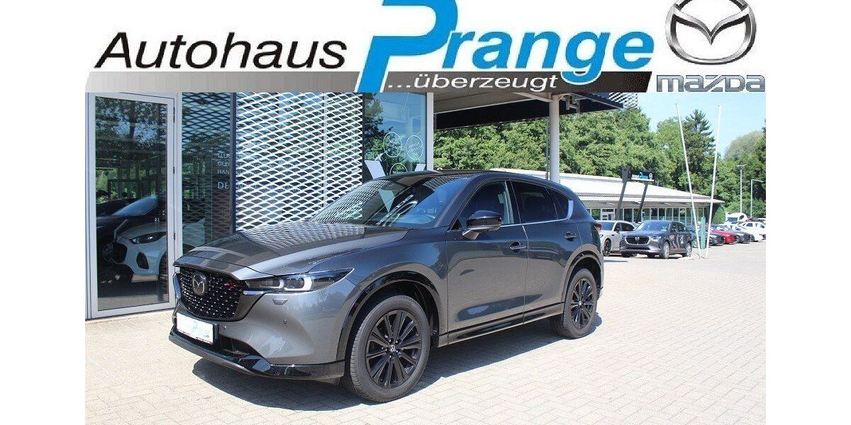 Mazda CX-5 64.260 km 29.885 &euro; Hilter 49176