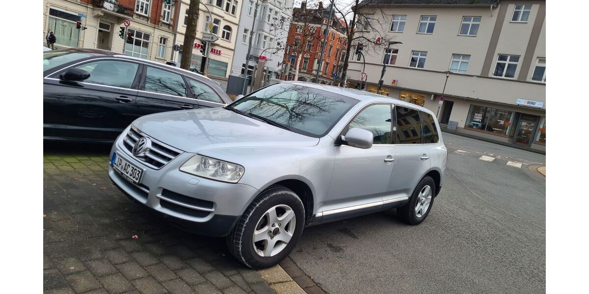 VW Touareg 183.756 km 7.500 &euro; Detmold 32756