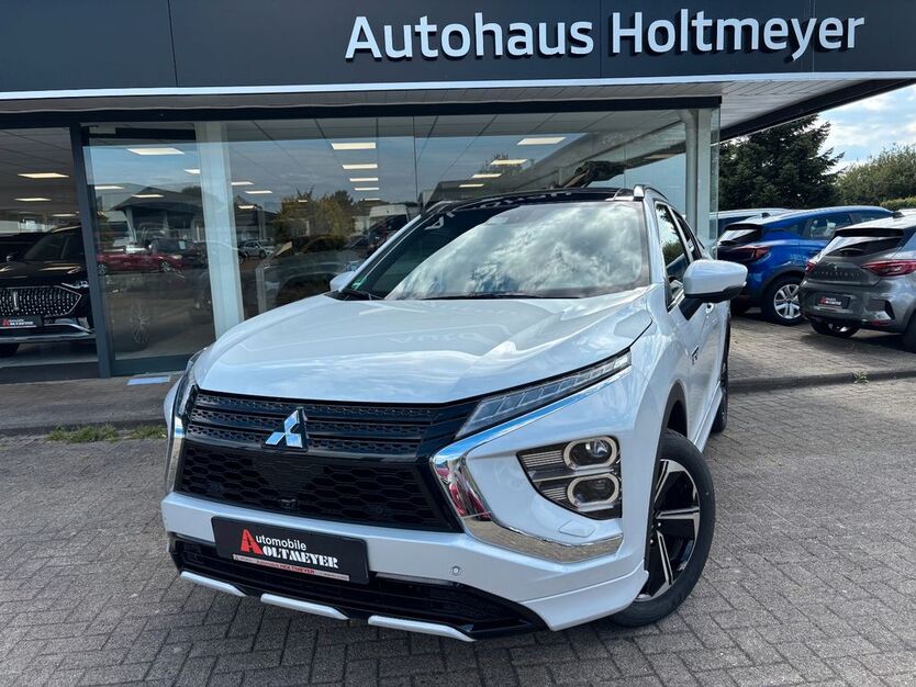 Mitsubishi Eclipse Cross 106.750 km 21.450 € Melle 49324