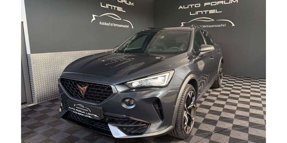 Cupra Formentor 127.500 km 25.899 &euro; Rheda-Wiedenbrück 33378