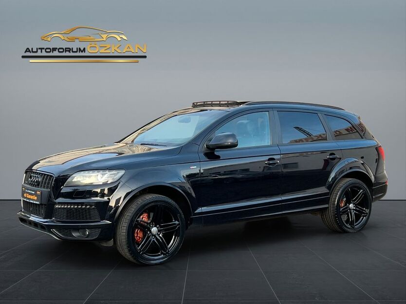 Audi Q7 180.881 km 23.499 € Löhne 32584