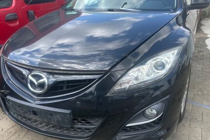 Mazda 6 202.000 km 999 &euro; Löhne 32584