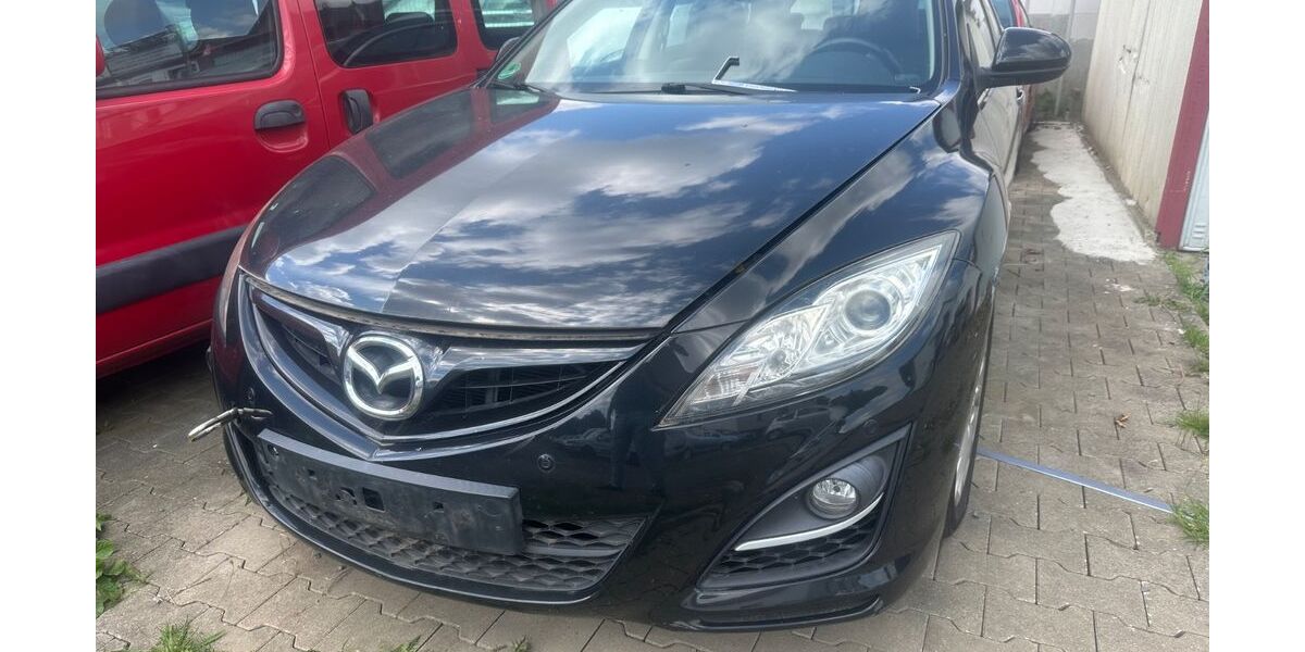 Mazda 6 202.000 km 999 &euro; Löhne 32584
