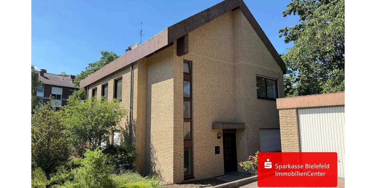 Etagenwohnung Bielefeld Senne - 3 Zimmer, 100 m&sup2;, 165.000&euro; | Angebot:27185397