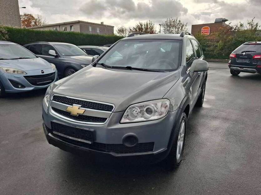 Chevrolet Captiva 143.000 km 5.499 € Paderborn 33100