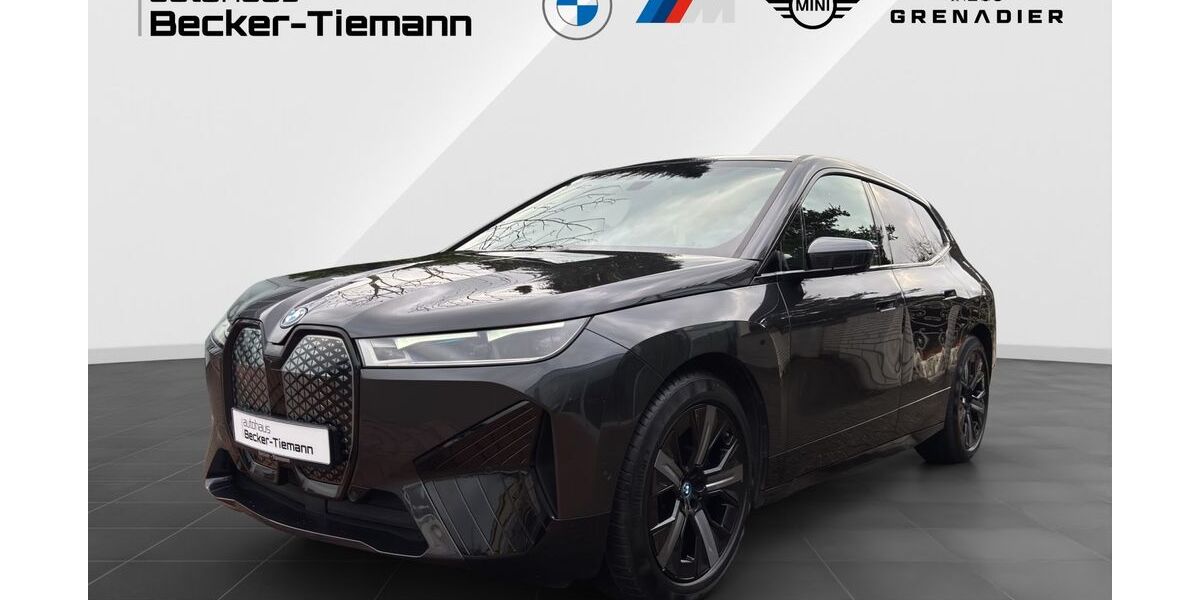 BMW iX 15.778 km 58.901 &euro; Bünde 32257