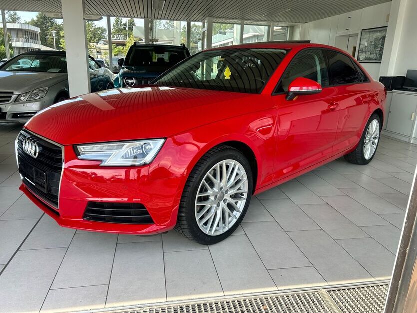 Audi A4 140.000 km 21.900 € Bielefeld 33689
