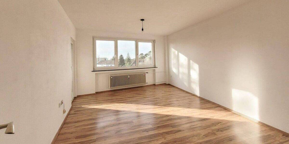 Etagenwohnung Bielefeld Sennestadt - 2 Zimmer, 43 m&sup2;, 75.000&euro; | Angebot:25909956