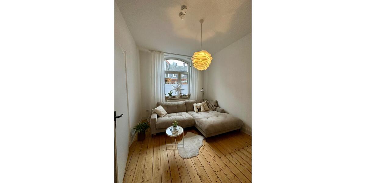 Erdgeschosswohnung mit Garten - Herford Innenstadt 3 zimmer