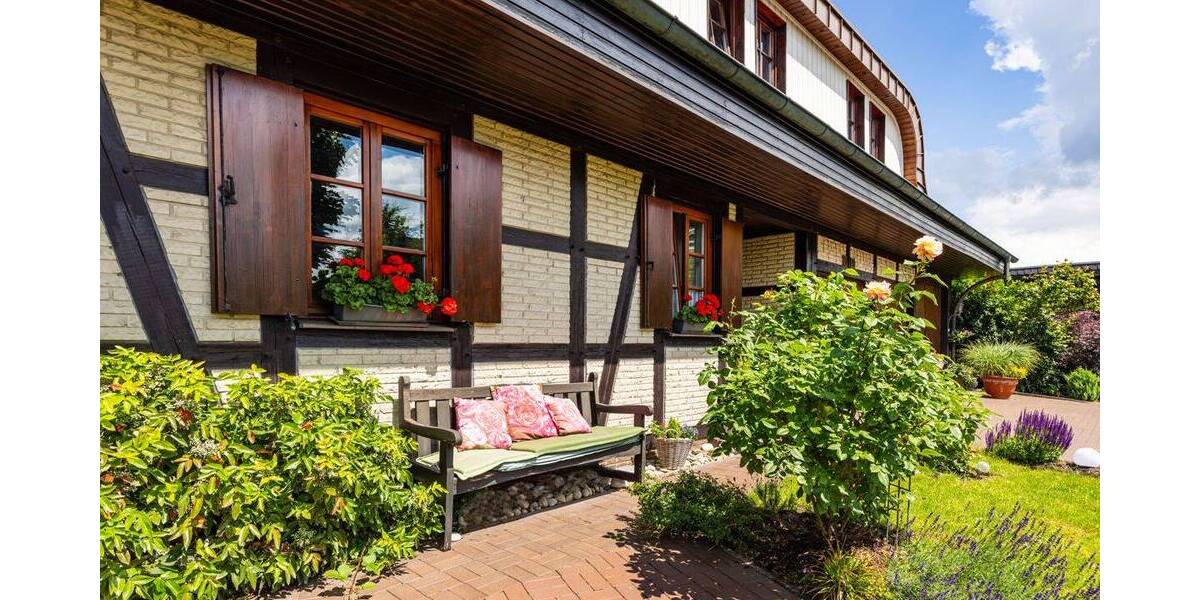 Mehrfamilienhaus, Wohnhaus Halle/Westf. Hesseln - 6 Zimmer, 157 m&sup2;, 368.000&euro; | Angebot:26909170