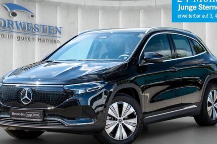 Mercedes EQA