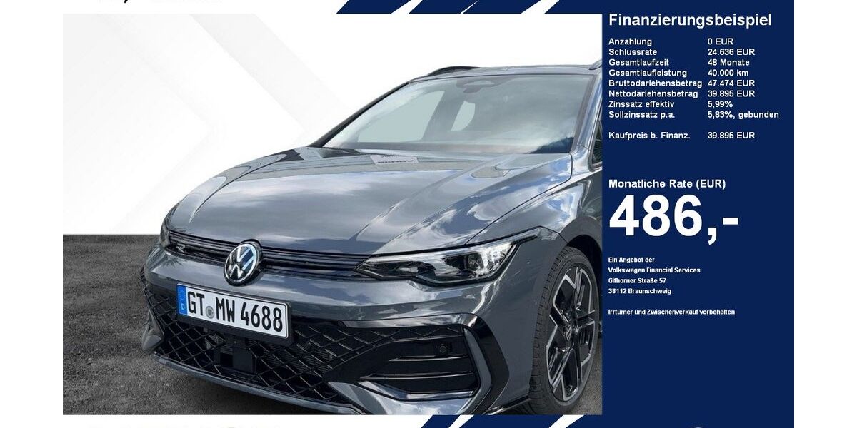 VW Golf 12.000 km 39.895 &euro; Gütersloh 33334