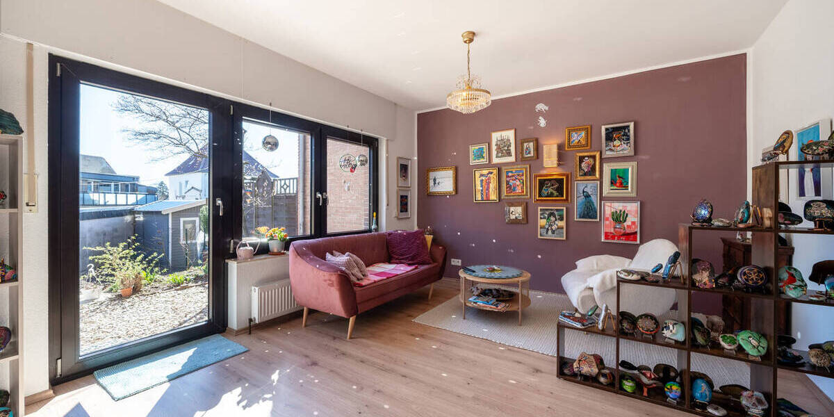 Reihenmittelhaus Bielefeld Jöllenbeck - 5 Zimmer, 113 m&sup2;, 345.000&euro; | Angebot:24036428