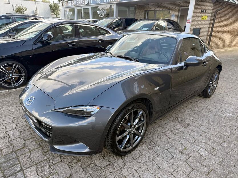 Mazda MX-5 130.000 km 19.750 € Bielefeld 33647