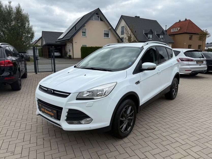 Ford Kuga 128.980 km 10.999 € Bünde 32257