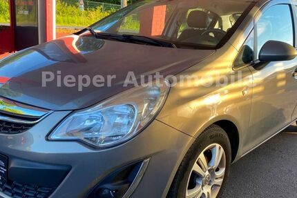 Opel Corsa 52.000 km 6.590 &euro; Oerlinghausen 33813