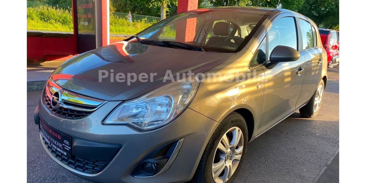 Opel Corsa 52.000 km 6.590 &euro; Oerlinghausen 33813