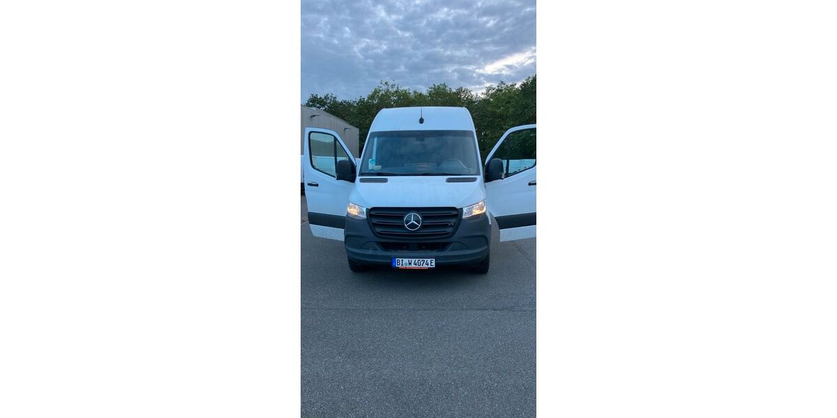 Mercedes-Benz Sprinter 43.168 km 17.850 &euro; Bielefeld 33649
