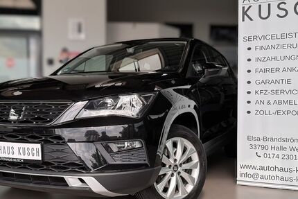 Seat Ateca 95.000 km 11.490 &euro; Halle Westfalen 33790