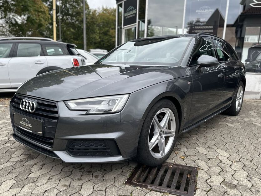 Audi A4 209.990 km 15.890 € Bad Salzuflen 32105