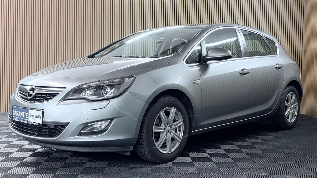 Opel Astra 123.300 km 7.490 &euro; Delbrück 33129