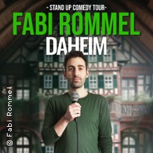 Fabi Rommel - Daheim 03.06.2026 PaderHalle