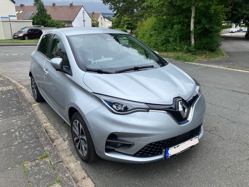 Renault ZOE 62.000 km 12.900 € Detmold 32756