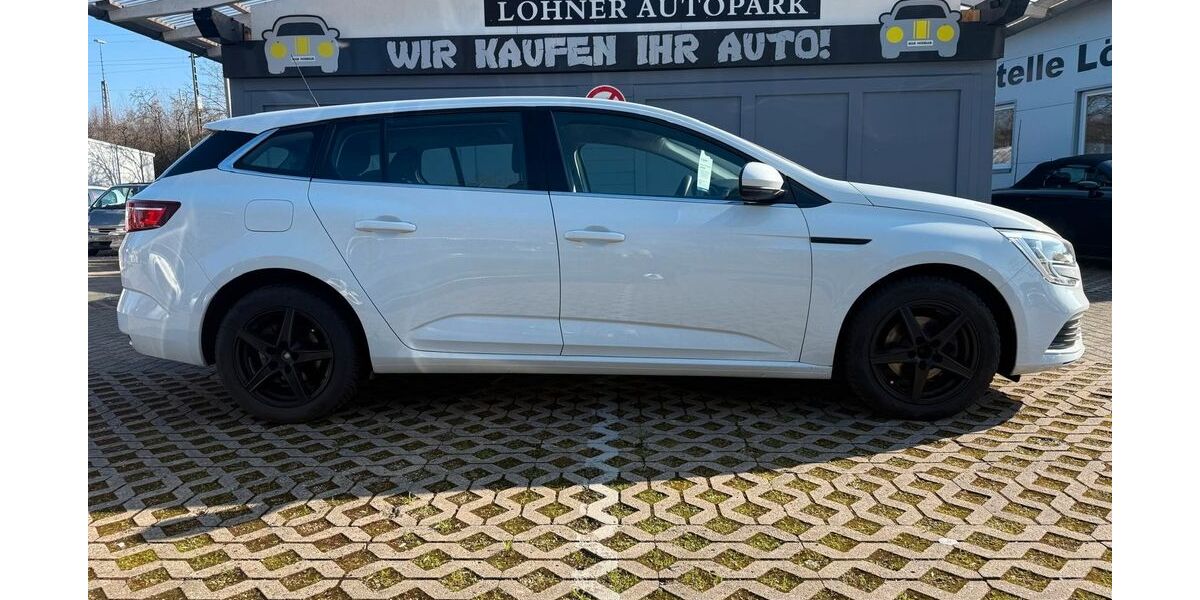 Renault Megane 71.226 km 9.190 &euro; Löhne 32584