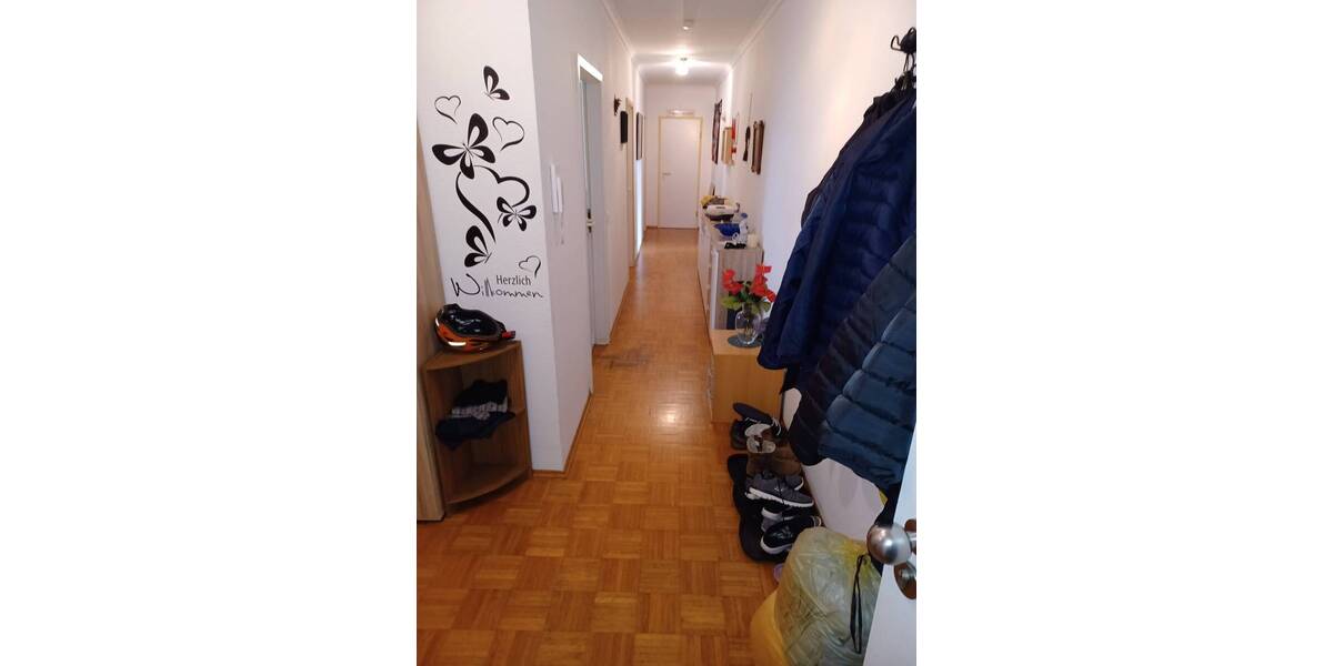 Etagenwohnung Bünde Bünde-Mitte - 3 Zimmer, 94 m&sup2;, 139.900&euro; | Angebot:25706450