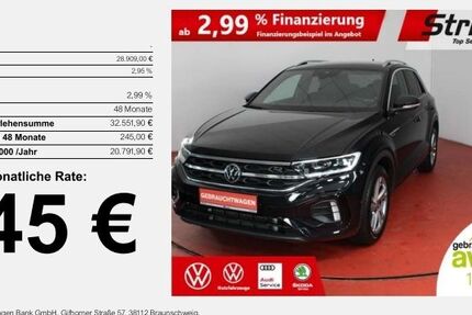VW T-Roc 26.402 km 28.909 &euro; Detmold 32760