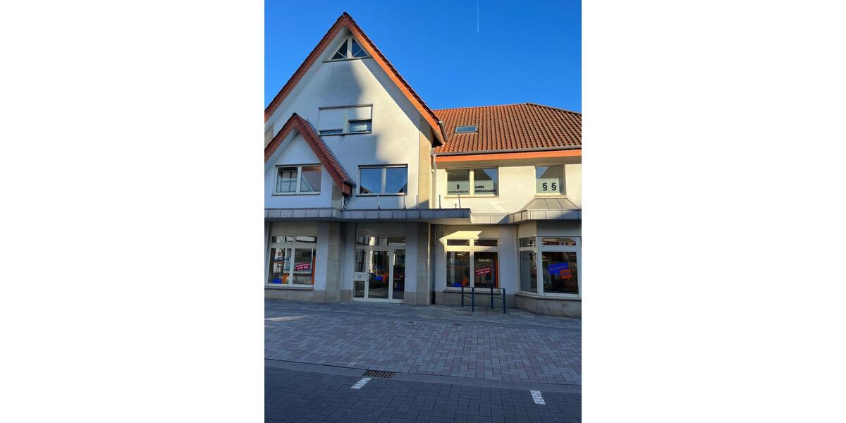 Etagenwohnung Versmold - 2 Zimmer, 63 m&sup2;, 620&euro; | Angebot:25251450