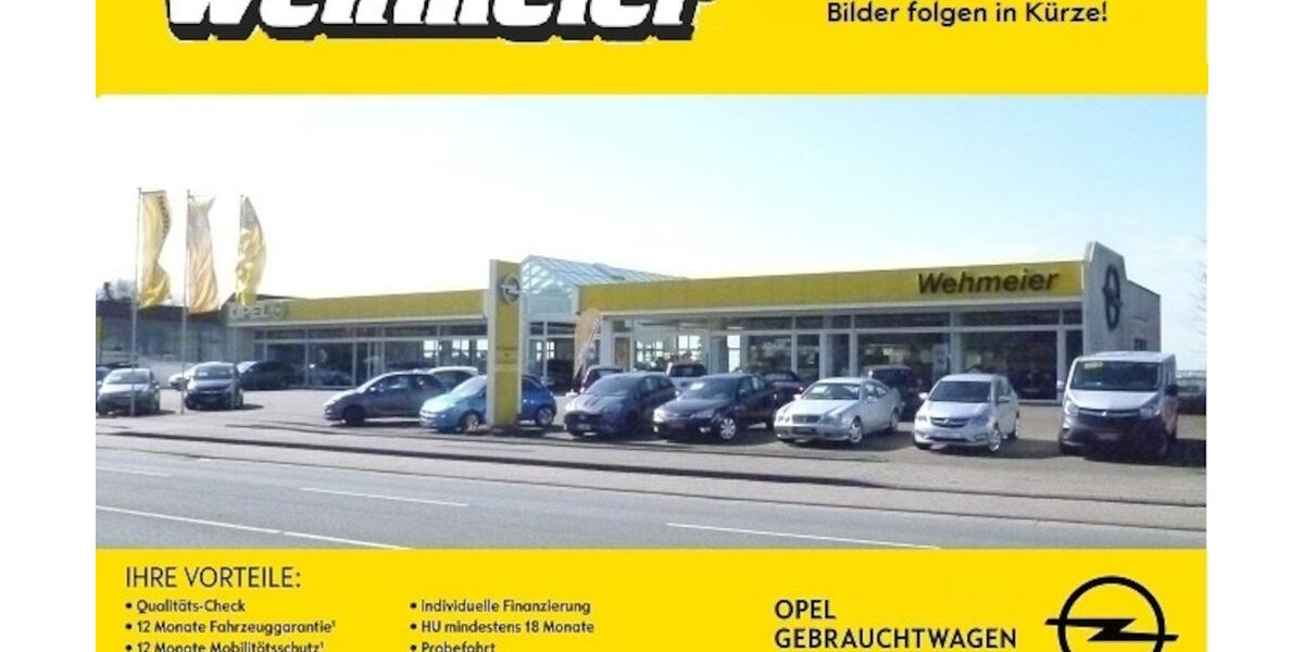 Opel Meriva 150.000 km 5.950 &euro; Bielefeld 33647