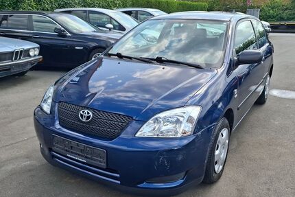 Toyota Corolla 158.000 km 1.699 € Paderborn 33100