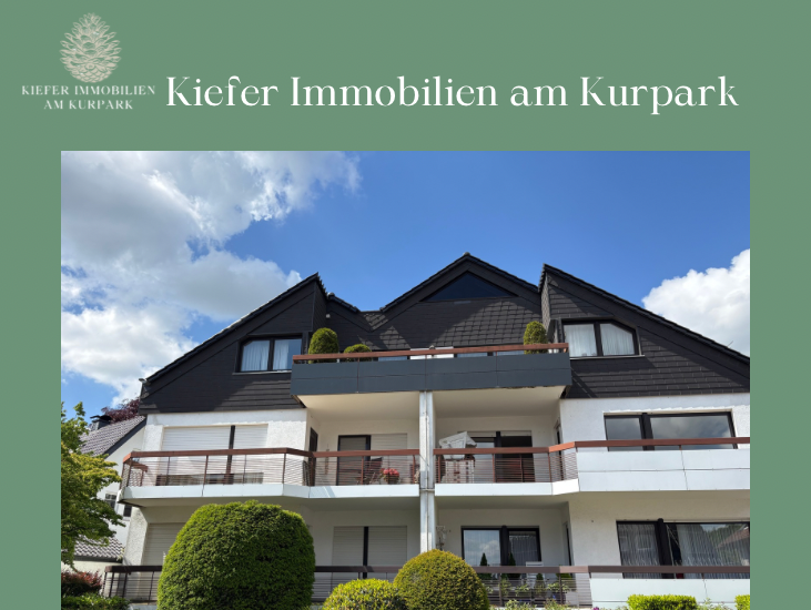 Wohnung zum Kaufen in Bad Salzuflen 189.500 € 68 m²