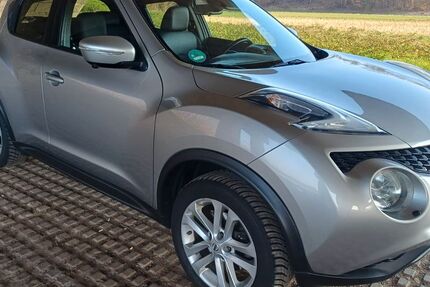 Nissan Juke 94.816 km 12.000 &euro; Bad Oeynhausen 32549