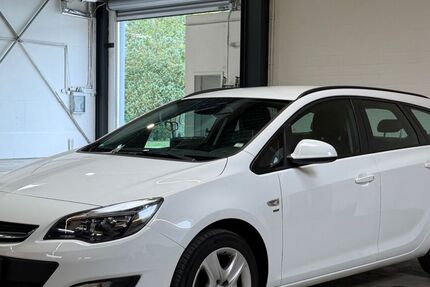 Opel Astra 126.500 km 5.990 &euro; Bielefeld 33649