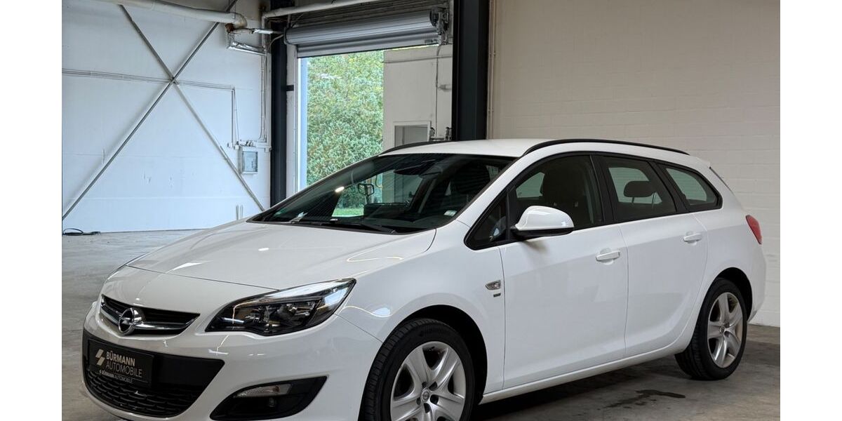 Opel Astra 126.500 km 5.990 &euro; Bielefeld 33649