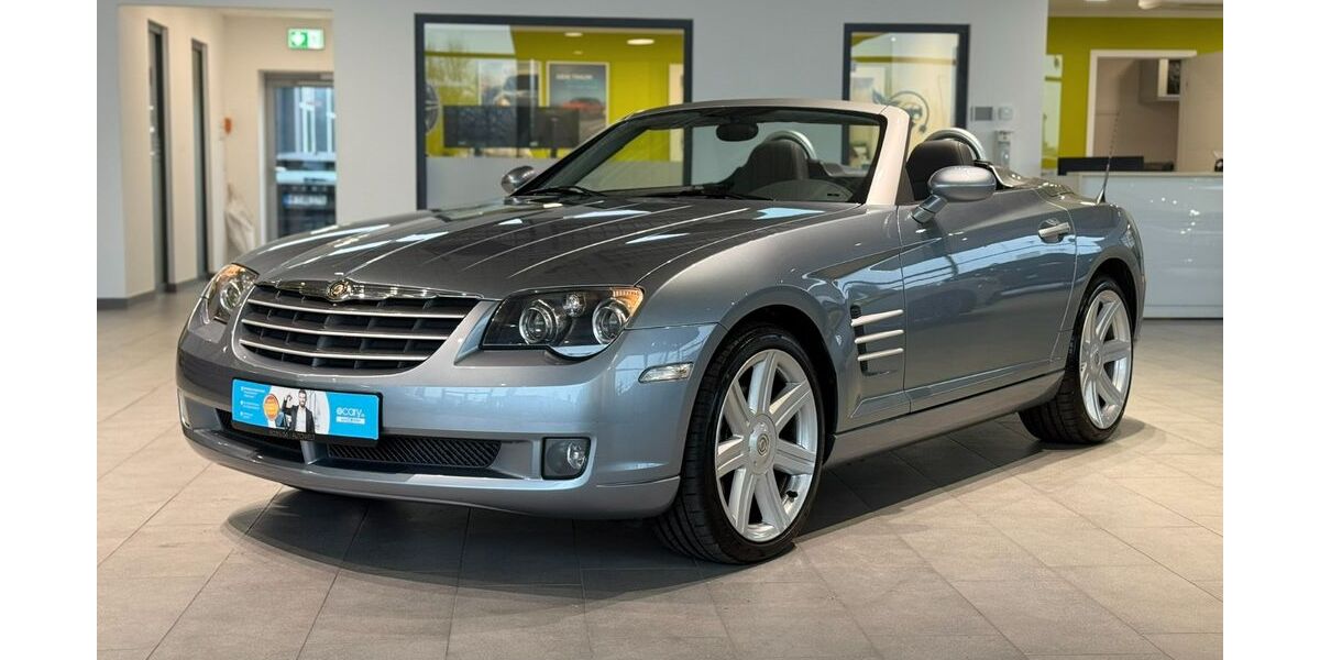 Chrysler Crossfire 13.854 km 17.495 &euro; Herford 32052