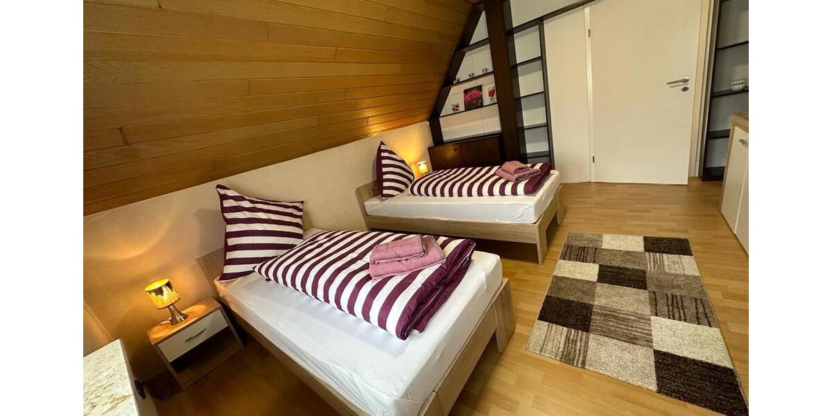 Erdgeschoßwohnung Löhne - 1 Zimmer, 35 m&sup2;, 600&euro; | Angebot:26211947