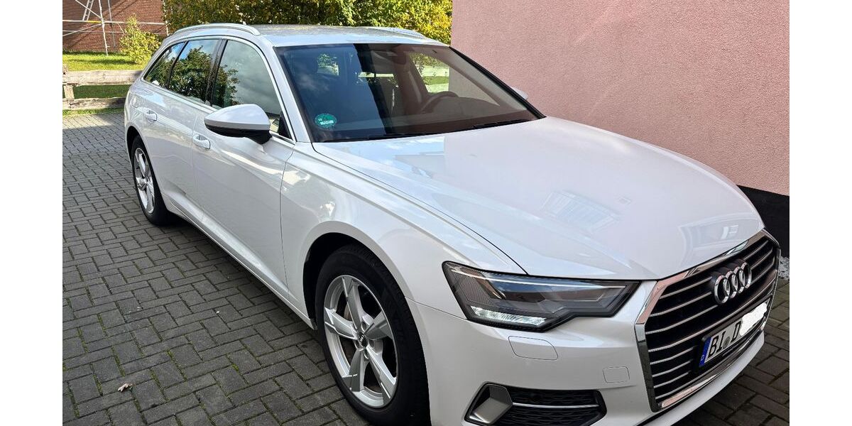 Audi A6 116.574 km 24.250 &euro; Bielefeld 33689