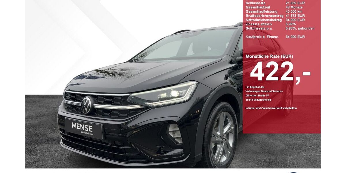 VW Taigo 14.000 km 34.999 &euro; Gütersloh 33330