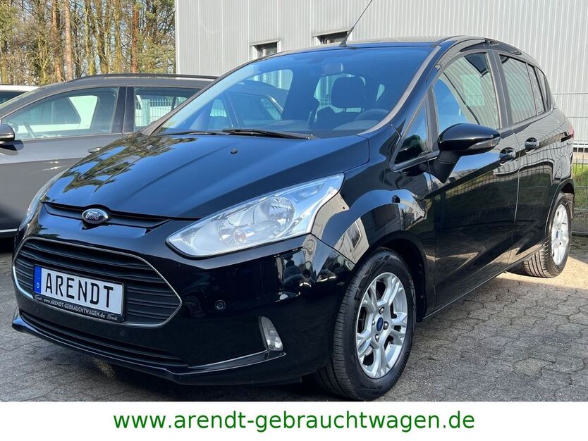 Ford B-Max 131.474 km 8.390 € Steinhagen 33803