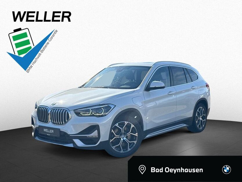 BMW X1 62.528 km 26.990 € Bad Oeynhausen 32547