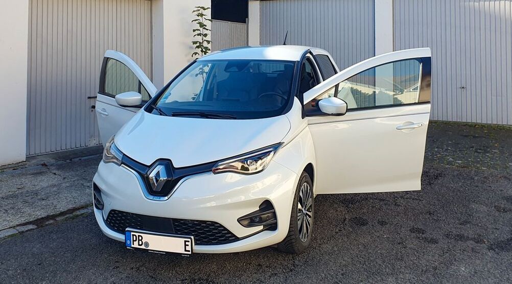 Renault ZOE 52.679 km 13.800 € Paderborn 33106