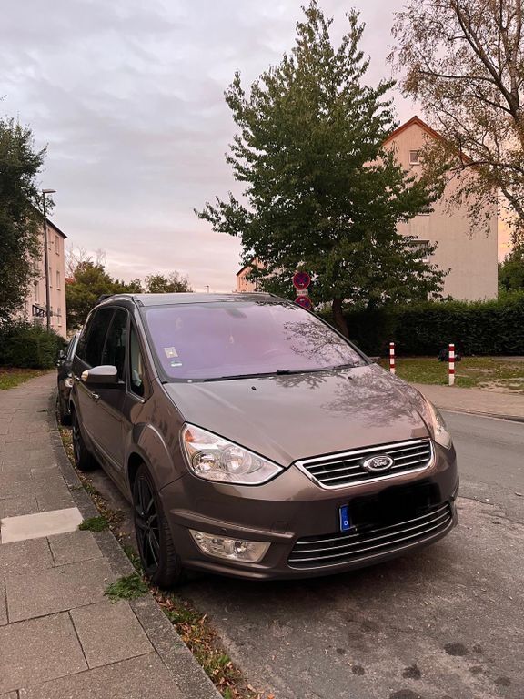 Ford Galaxy 197.560 km 8.999 € Bad Salzuflen 32105