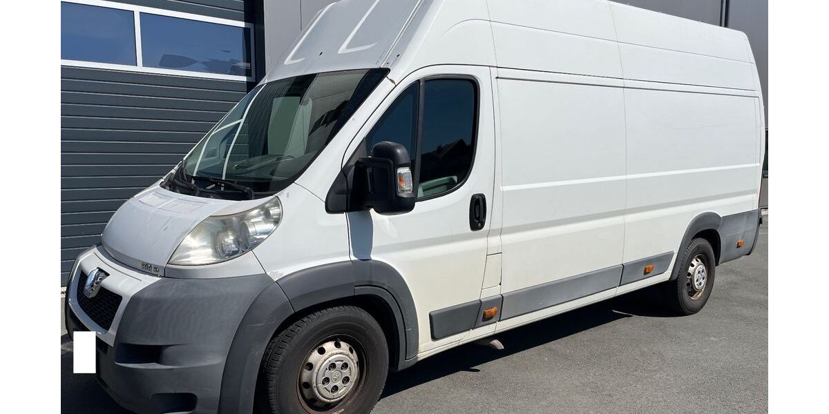 Peugeot Boxer 246.000 km 7.990 &euro; Bielefeld 33617